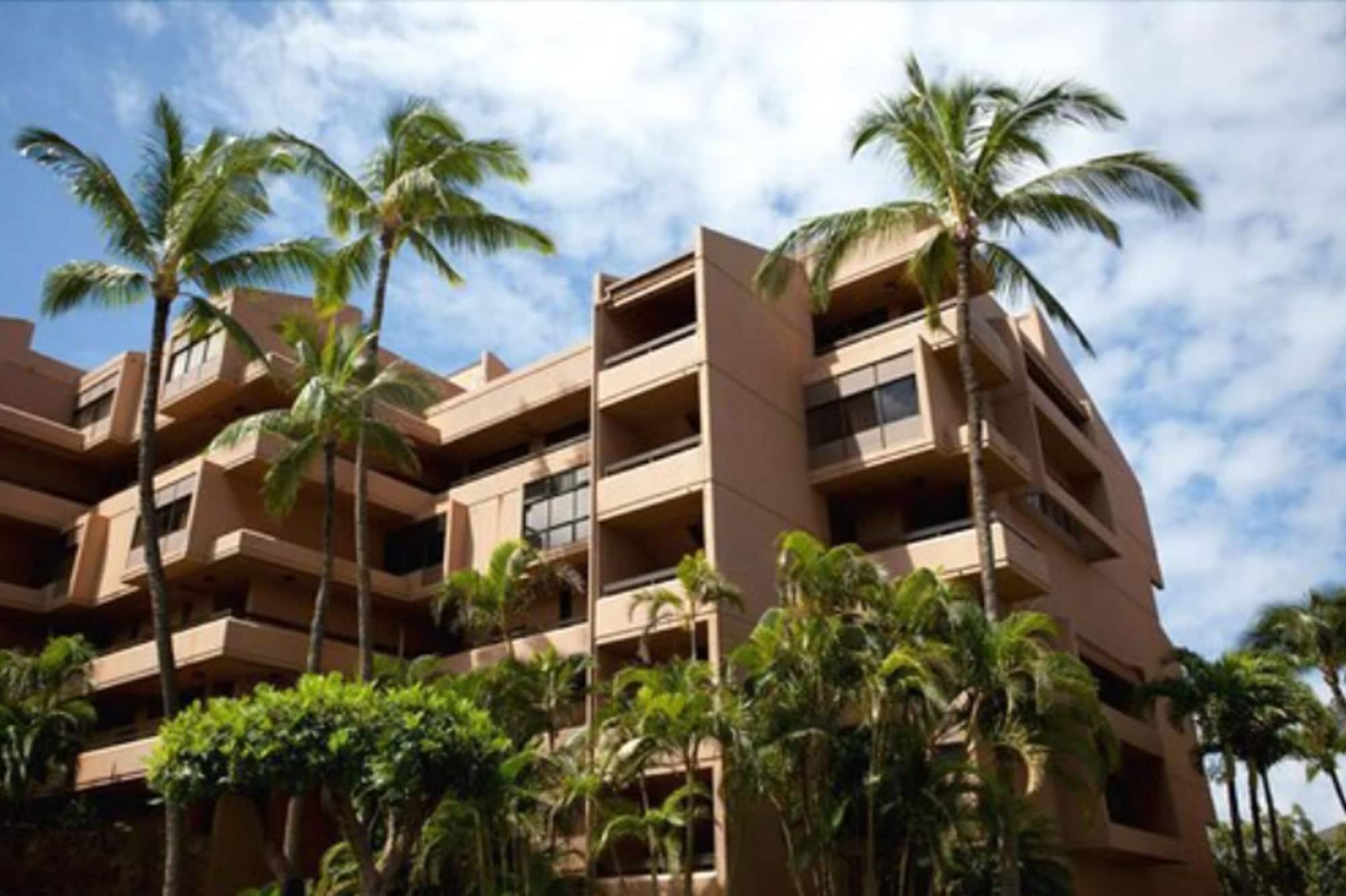 Kahana Villa Lahaina Exterior photo